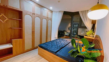 APARTMENT FOR RENT IN VCN PHUOC LONG URBAN AREA 1 -65m2, price 10 million