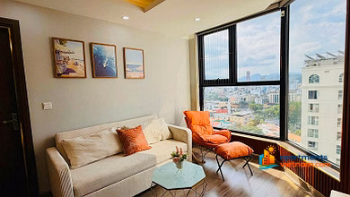 APARTMENT FOR RENT IN VCN PHUOC LONG URBAN AREA 1 -65m2, price 10 million