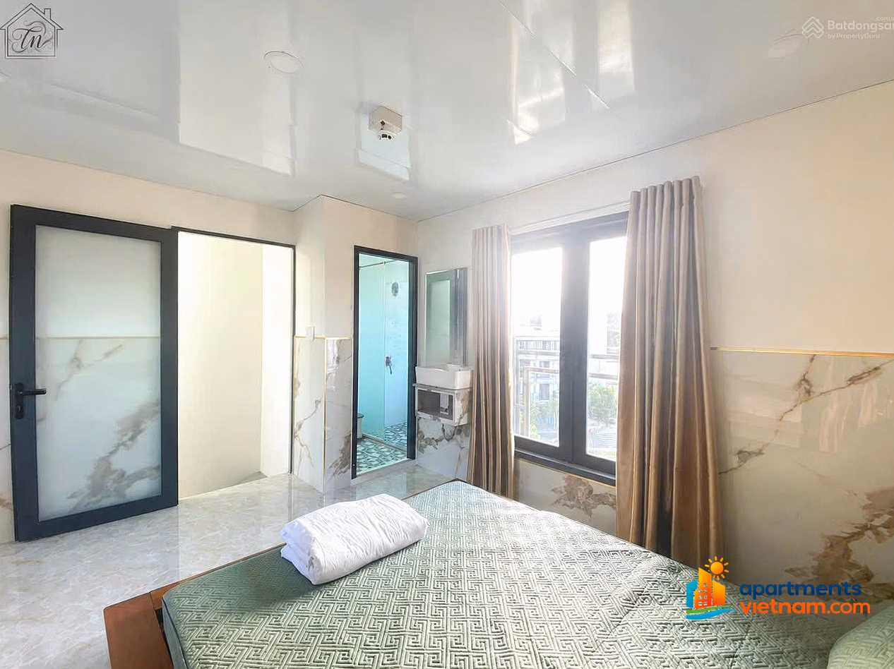 APARTMENT FOR RENT IN VCN PHUOC LONG URBAN AREA 1 -65m2, price 10 million