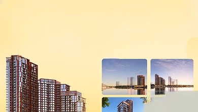Symphony 1.8 billion Studio apartment with My Khe Beach view
