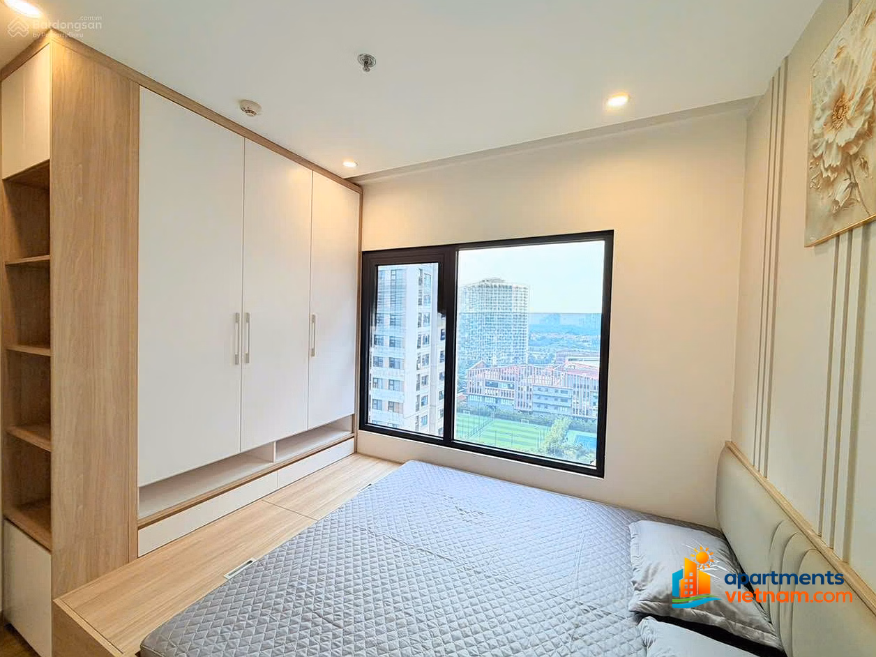 2-BR FUND OWNER CUT A LOSS OF NEARLY 400 million - only from 57 million/m2 including fees at Vinhomes Ocean Park - fully furnished
