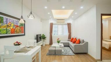 Thanh Cong Group, lake view, T3, right here