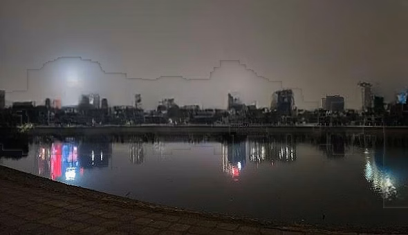 Thanh Cong Group, lake view, T3, right here