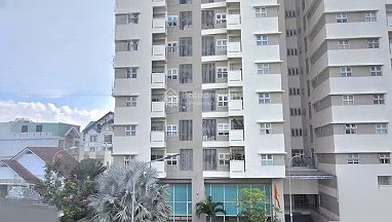 District 1 CC 57 - 59 Do Quang Dau SHR 2025 supports bank loan for 1.95 billion