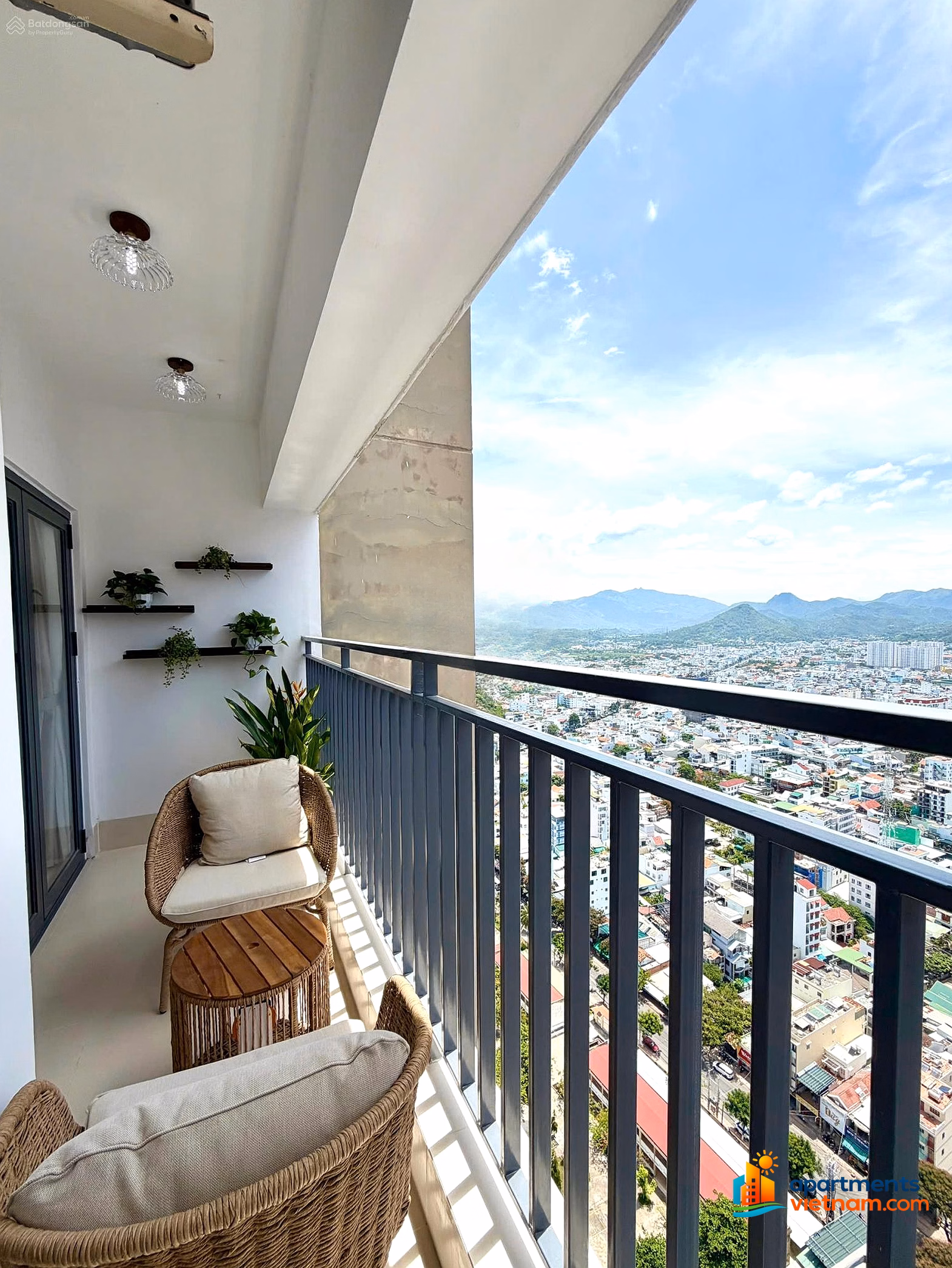 Kieu Trinh -3514-0c3 Apartment for people who like to be meticulous: beautiful from the whole to every little corner