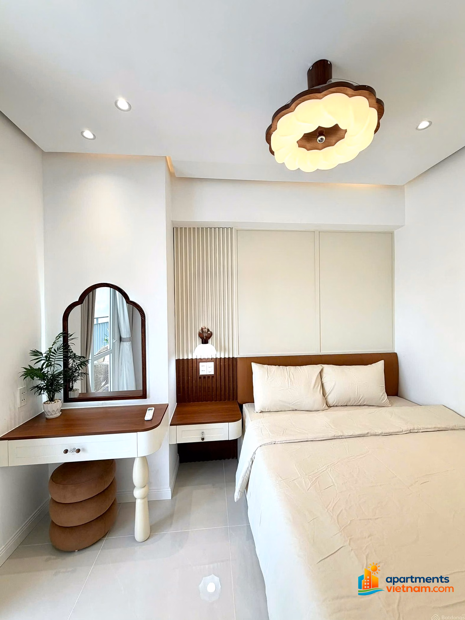 Kieu Trinh -3514-0c3 Apartment for people who like to be meticulous: beautiful from the whole to every little corner