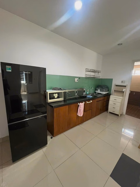 2 BEDROOM APARTMENT FOR RENT LAPAZ NGUYEN CHI THANH, HIGH FLOOR IN CITY CENTER