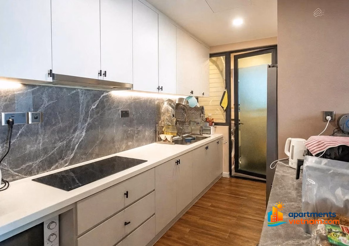 Owner sells 2 bedroom 2 bathroom apartment 85m2 at Feliz En Vista district 2 for 9 billion 500 million including taxes and fees