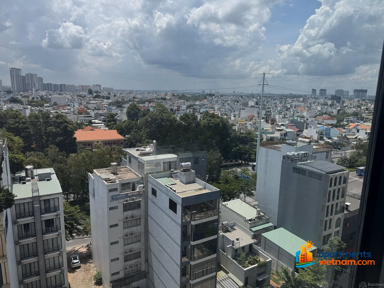 Owner sells 2 bedroom 2 bathroom apartment 85m2 at Feliz En Vista district 2 for 9 billion 500 million including taxes and fees
