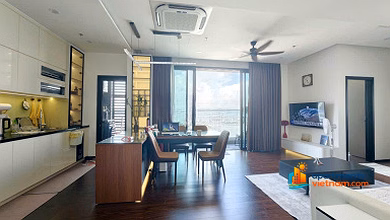 I NEED TO RENT PANOMA DA NANG APARTMENT, 3 BEDROOM, CORNER APARTMENT, 3 VIEW, FULL PRICE 45 MILLION***