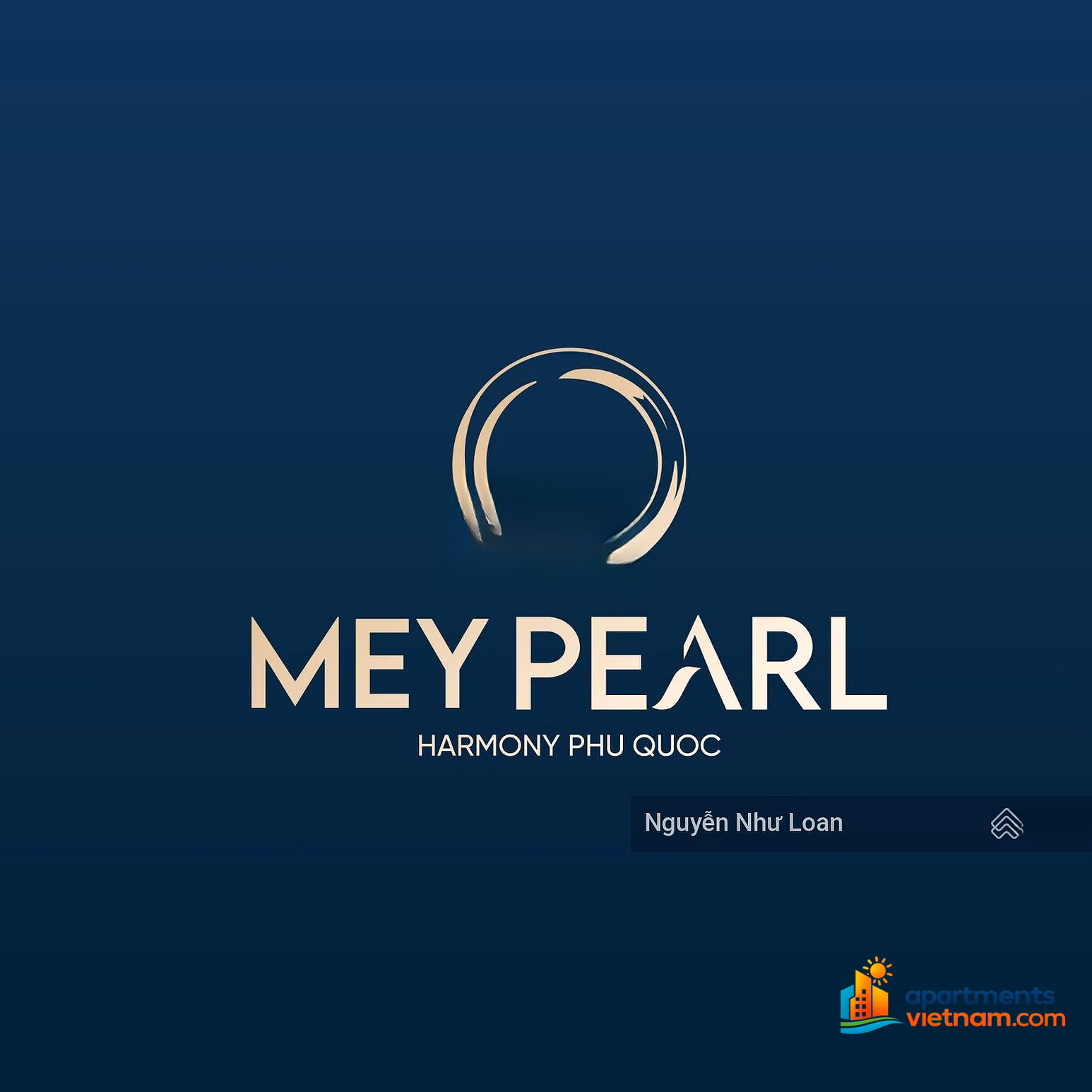 Meypearl Phu Quoc - diverse shopping cart 2 bedrooms/2 bathrooms 3 billion - receive house in 2027, own pink book, long-term ownership