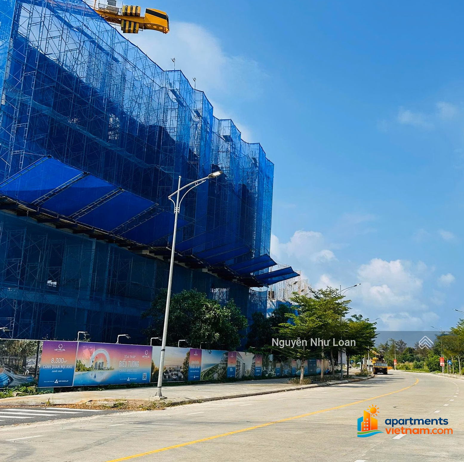 Meypearl Phu Quoc - diverse shopping cart 2 bedrooms/2 bathrooms 3 billion - receive house in 2027, own pink book, long-term ownership
