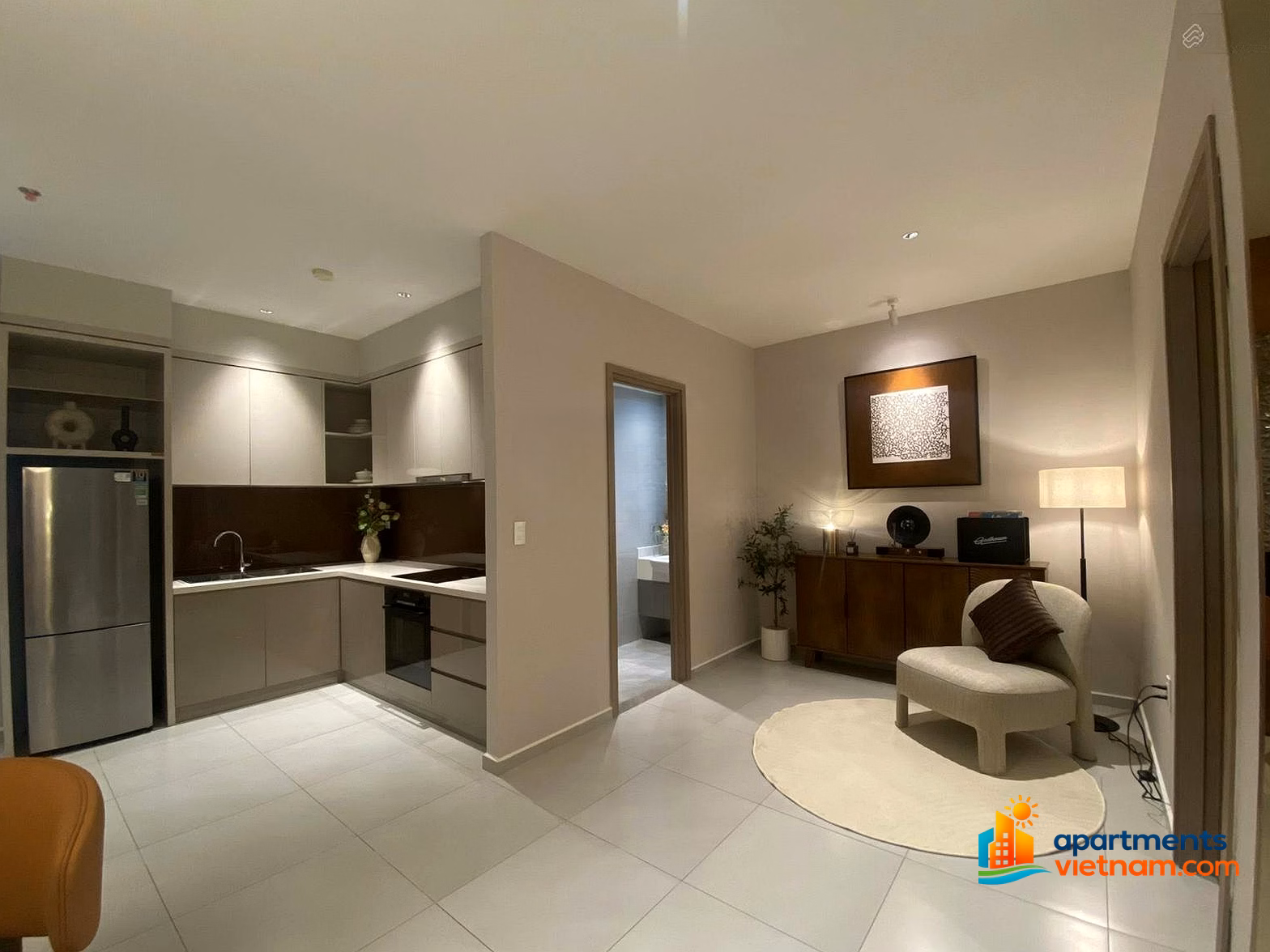 MT Eastmark 2 bedroom apartment, area 65m2, price only 3 billion VND - Pay 650 million VND to receive housing immediately - Red book already available