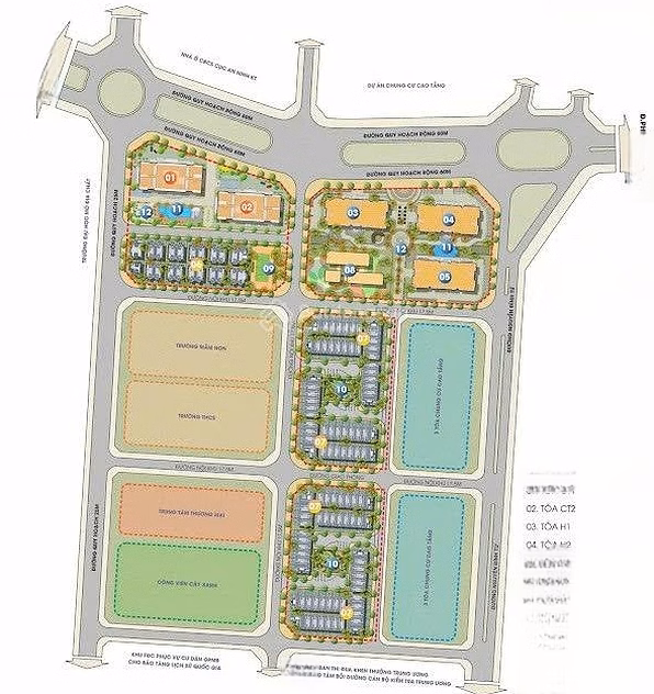Ready for 3 billion to buy a 3-bedroom corner apartment (94m2) TMC Smart Home - Ciputra neighbor and top universities