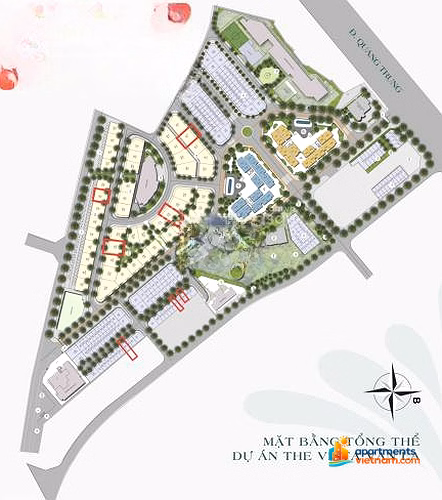Diplomatic goods 2 bedroom apartment, The Vista Van La villa*** receive quote