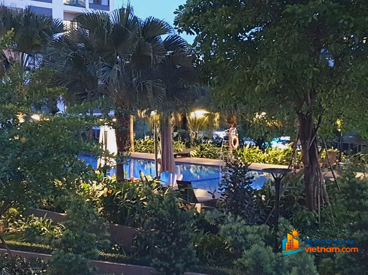 New City - 3 bedrooms fully furnished - 23 million - Available