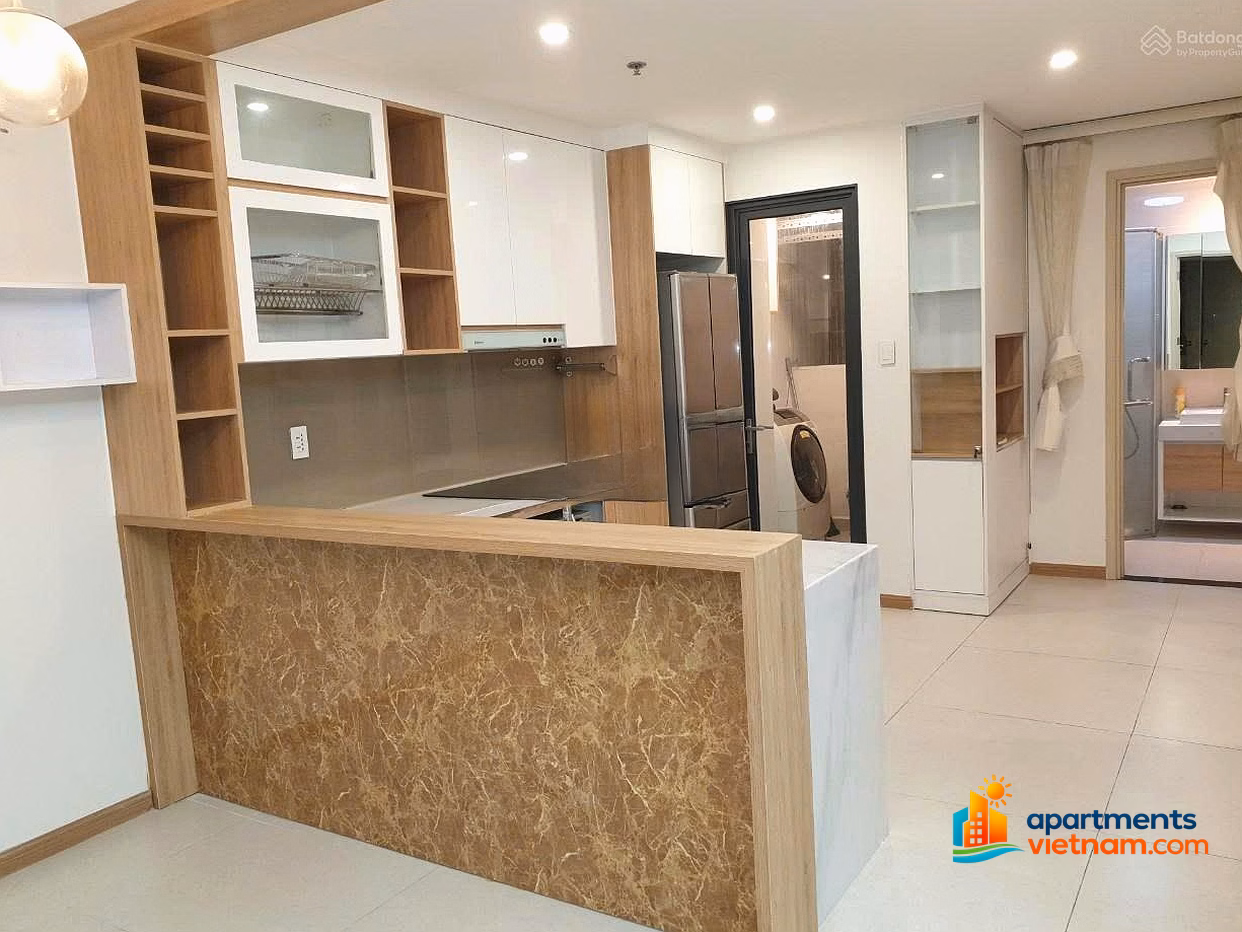 New City - 3 bedrooms fully furnished - 23 million - Available