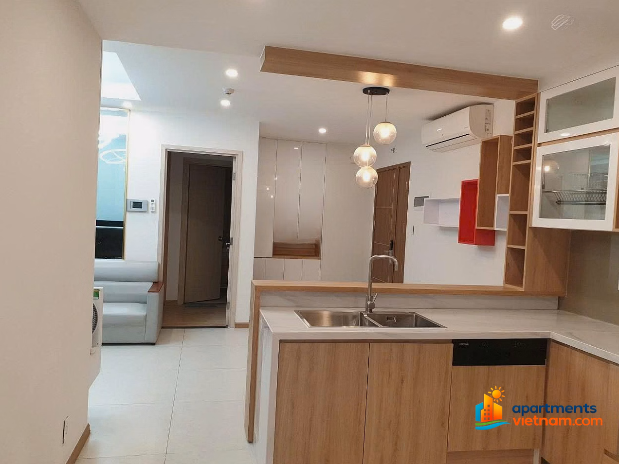 New City - 3 bedrooms fully furnished - 23 million - Available