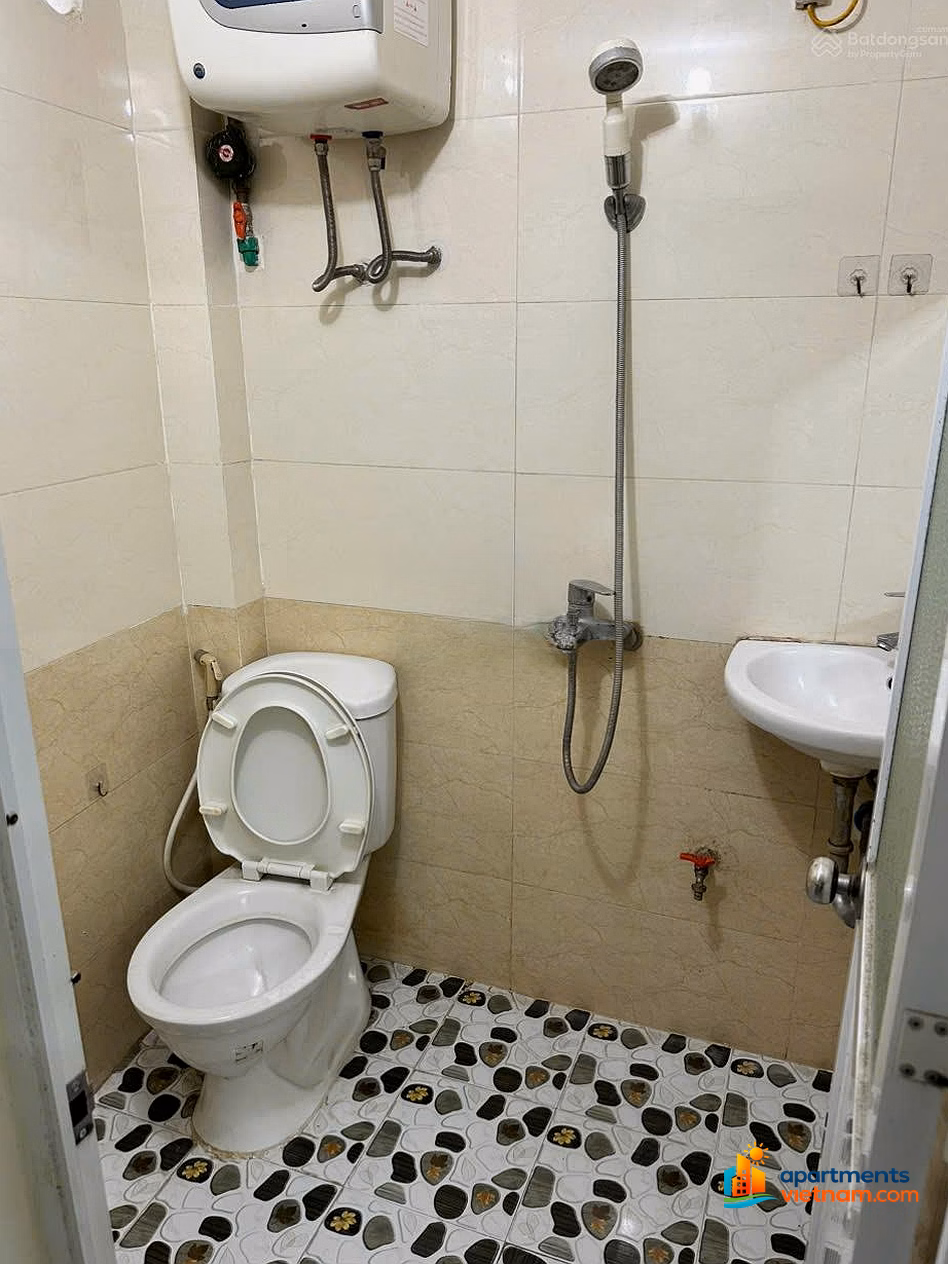 Fully furnished room, elevator, air conditioner, area 22 m² at Le Trong Tan street, Thanh Xuan***