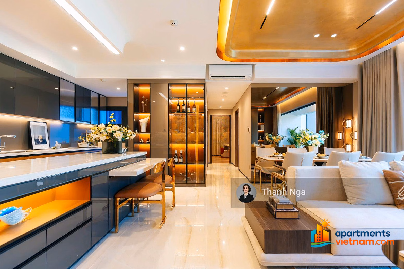 GLADIA HEIGHTS | Only 10% of equity until receiving the house, Keppel & Khang Dien super product in East City. HCM