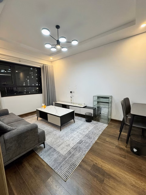 Apartment for rent at CT36 Le Trong Tan, Thanh Xuan, area: 115m2, 2 bedrooms, 2 bathrooms, fully furnished, 14 million/month