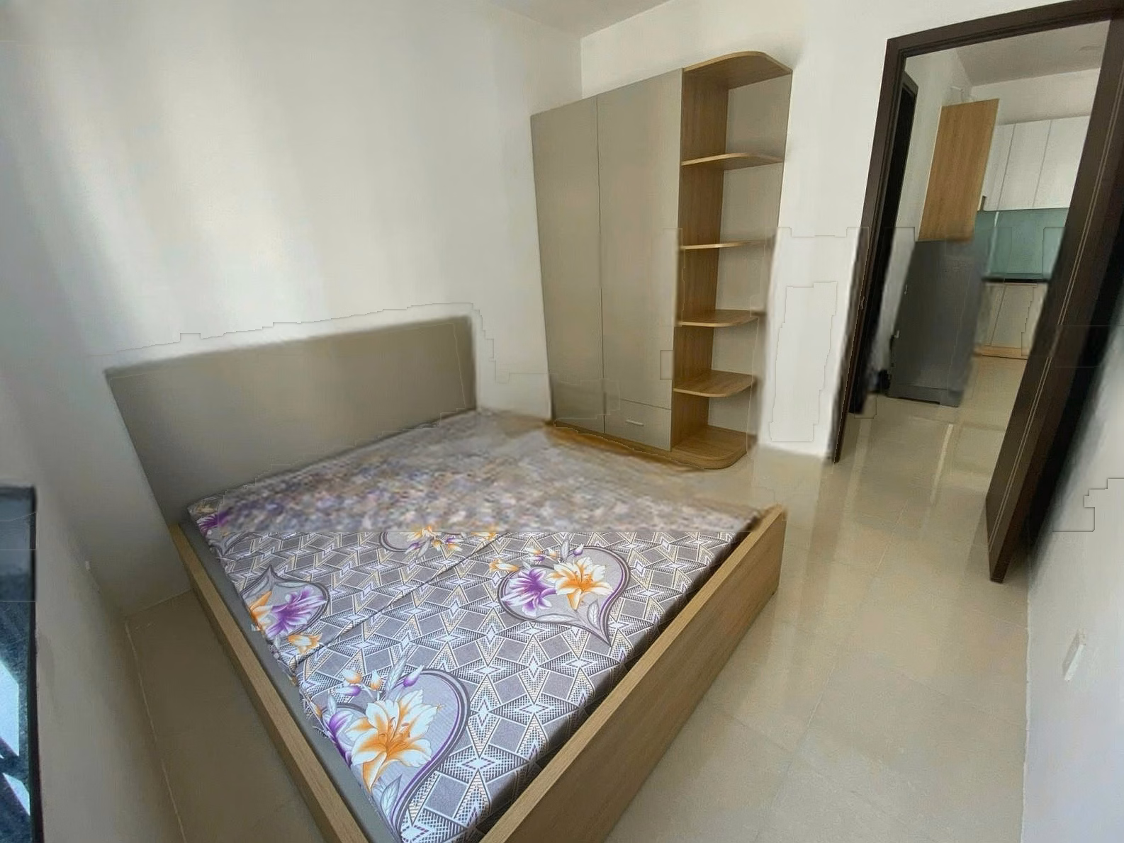Selling PH Nha Trang apartment for only 1.85 billion, area 63m2, including 2 bedrooms, 2 bathrooms