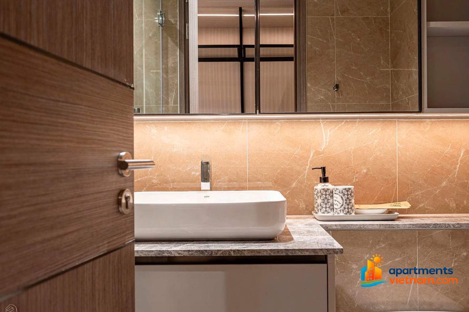 Official information from investors Keppel Land and Khang Dien, selling price of 1 - 4 bedroom apartments