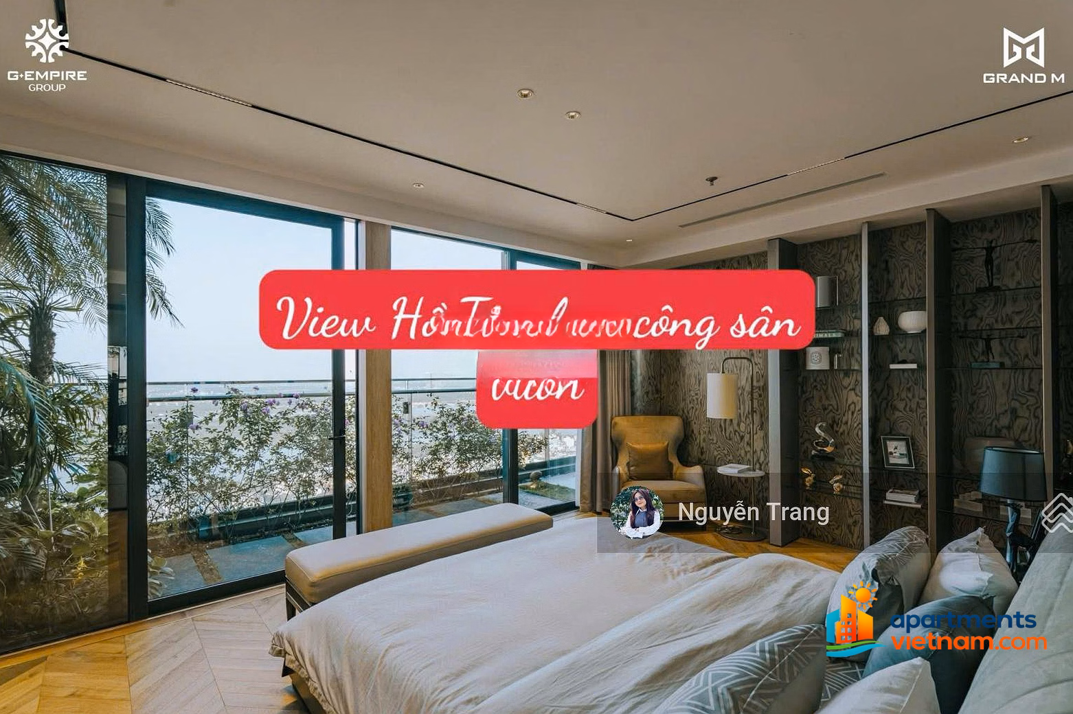 Investor opens internal interest in Duplex apartment fund 3-4-5 bedrooms, beautiful floors, best price, most preferential price Noble Crystal Tay Ho