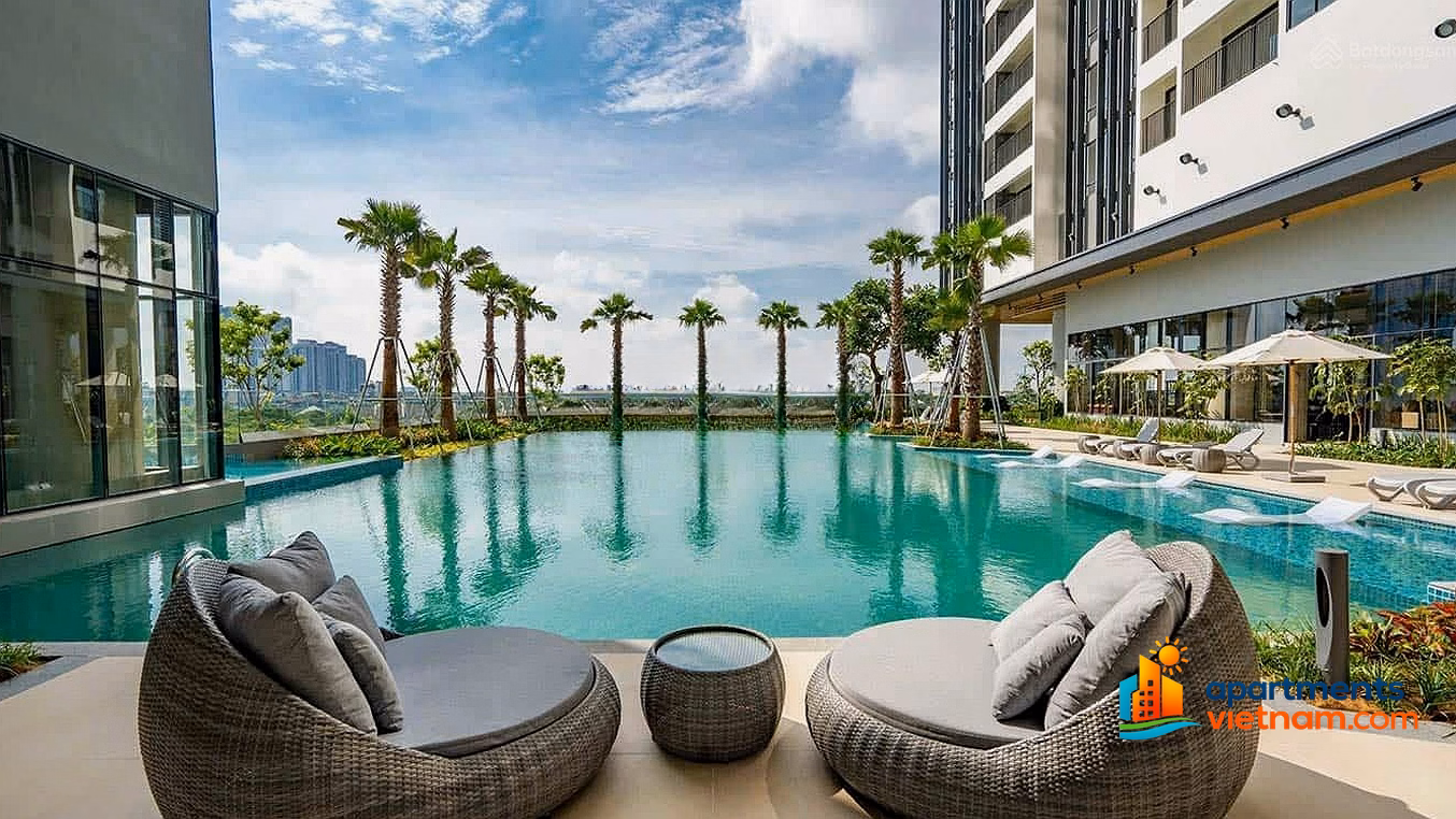 Open for sale luxury apartments in Ha Dong area - Le Parc Place - Price from only 12 billion apartments over 100m²