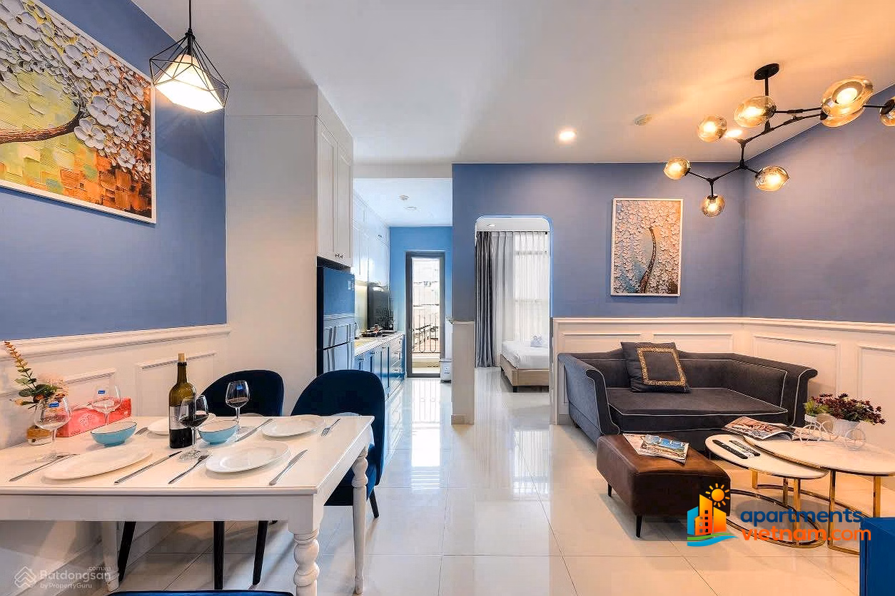 Grab the exclusive shopping cart Saigon Royal Studio/3.7-5 billion, 1 bedroom+1/6.9-8 billion, 2 bedroom/9-14 billion, 3 bedroom/19-33 billion beautiful apartments