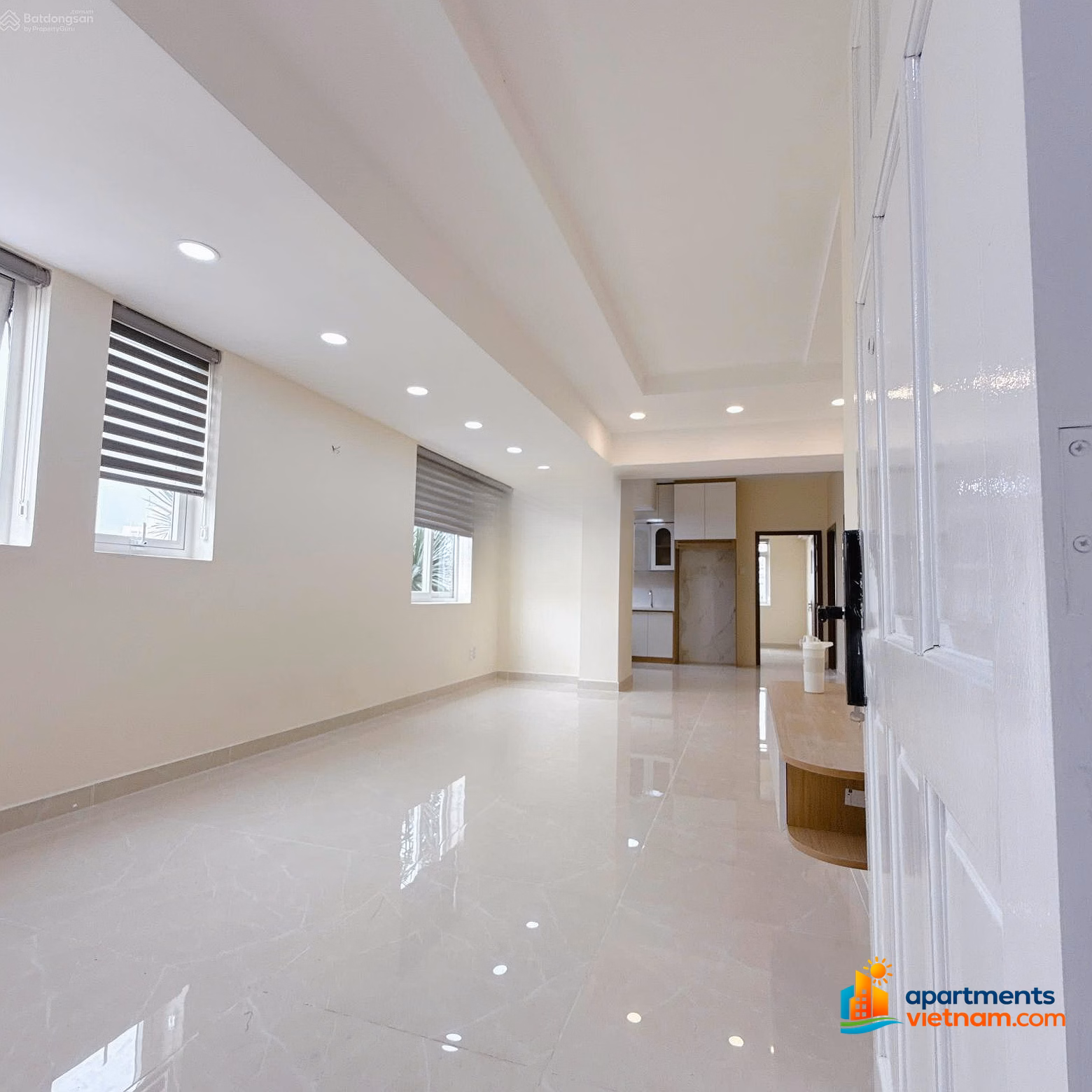 Good price Phu Tho apartment, price 3.4 billion, 66 m², 2 bedrooms, 1 bathroom, District 11, Ho Chi Minh City