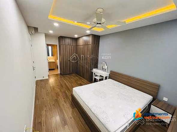 Rare 2 bedroom apartment - garden floor - Large balcony - Pool view - Fully furnished for only 40 million