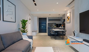 Summary of apartments for sale at Feliz En Vista, accurate information, dedicated advice | Nguyen Loc