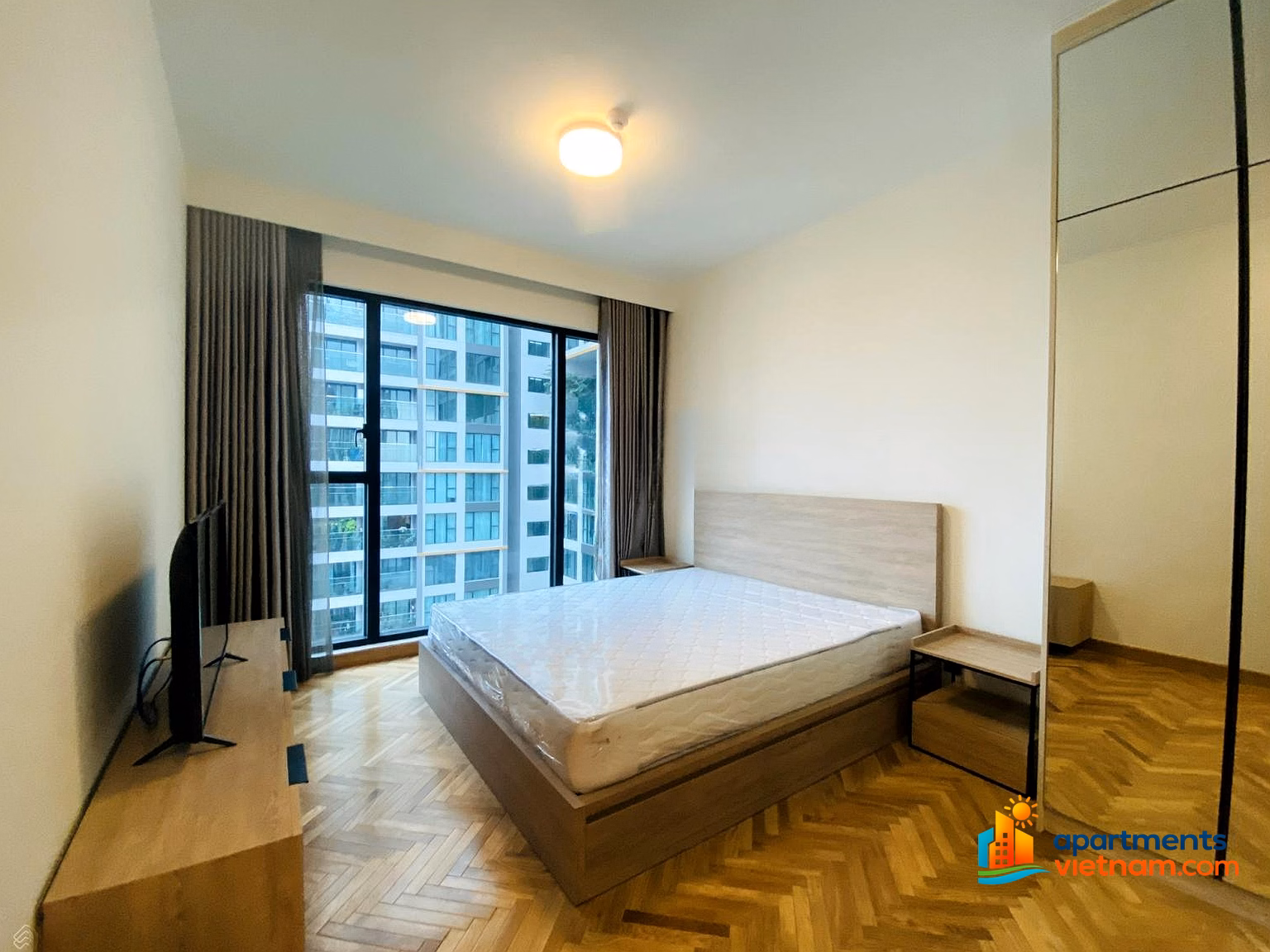 Summary of apartments for sale at Feliz En Vista, accurate information, dedicated advice | Nguyen Loc