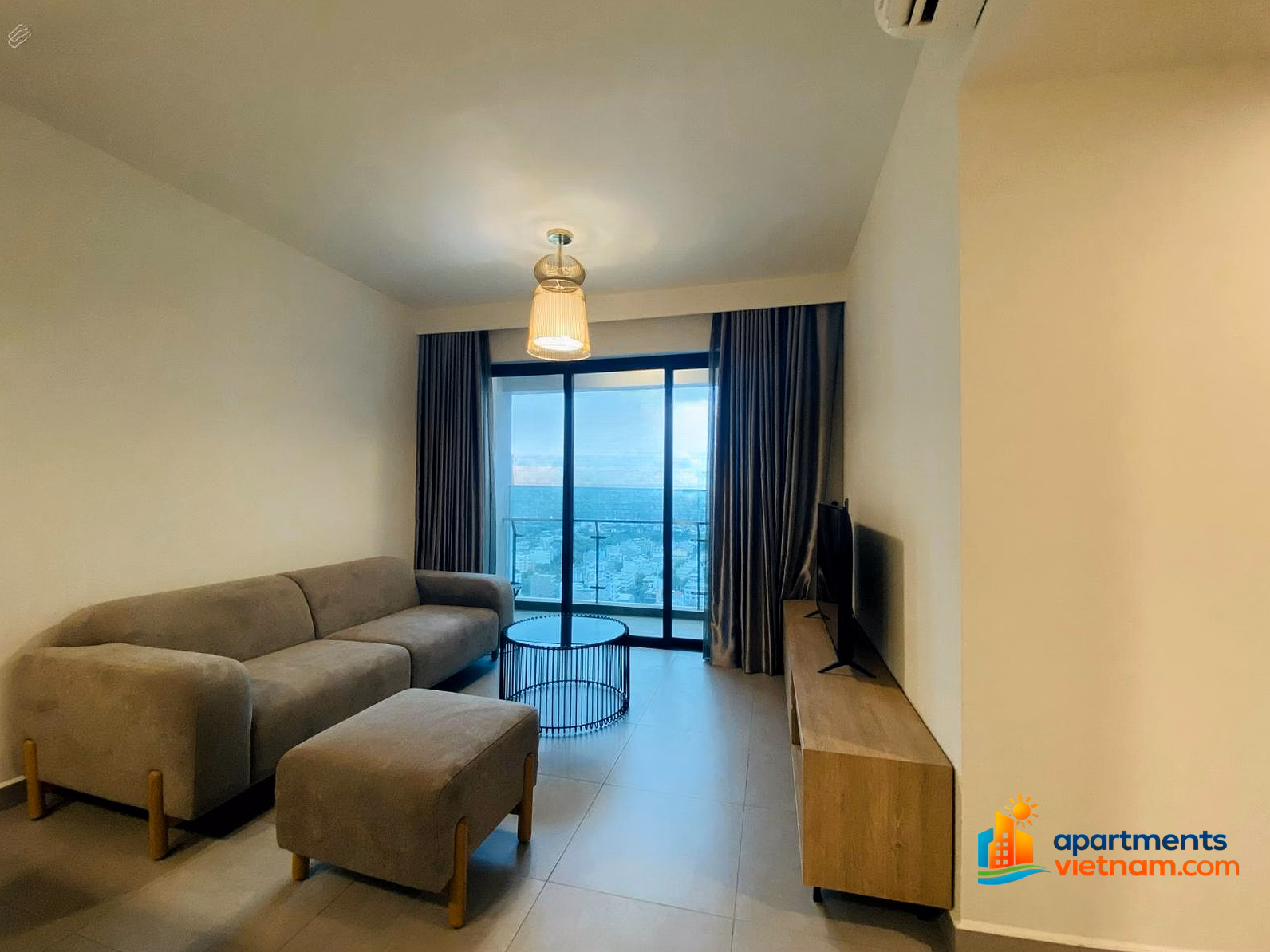 Summary of apartments for sale at Feliz En Vista, accurate information, dedicated advice | Nguyen Loc