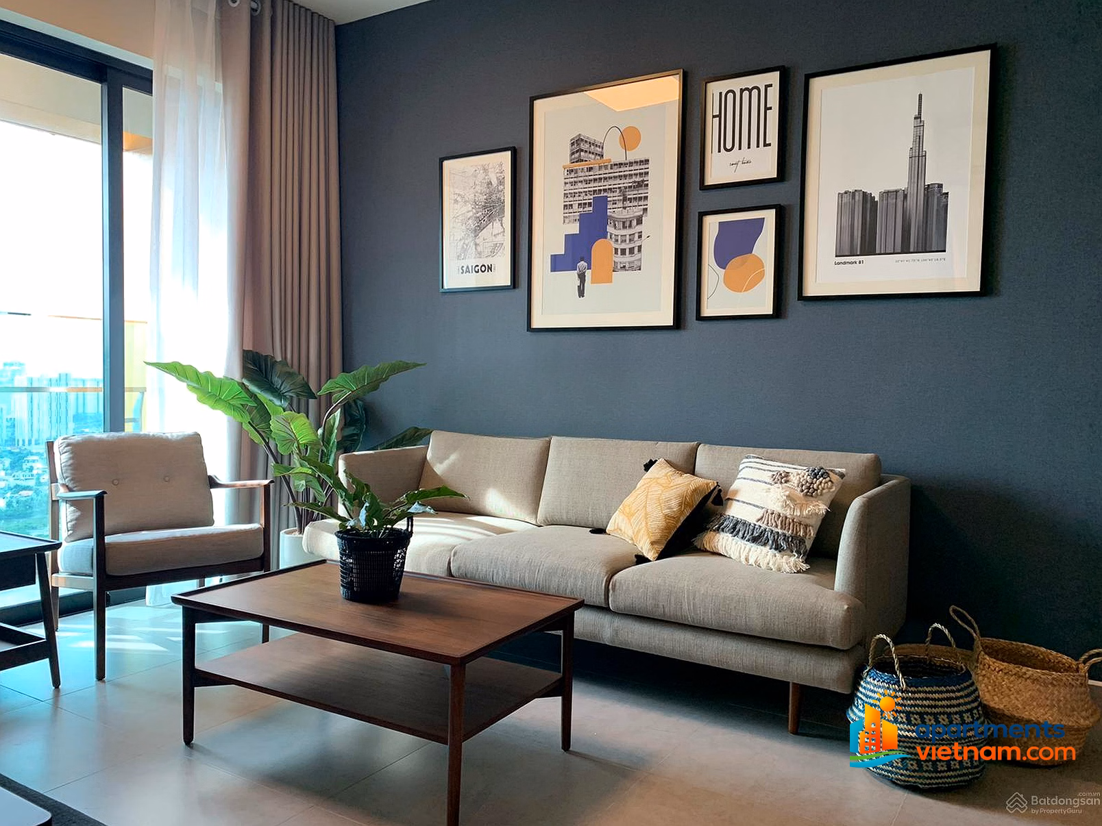 Summary of apartments for sale at Feliz En Vista, accurate information, dedicated advice | Nguyen Loc