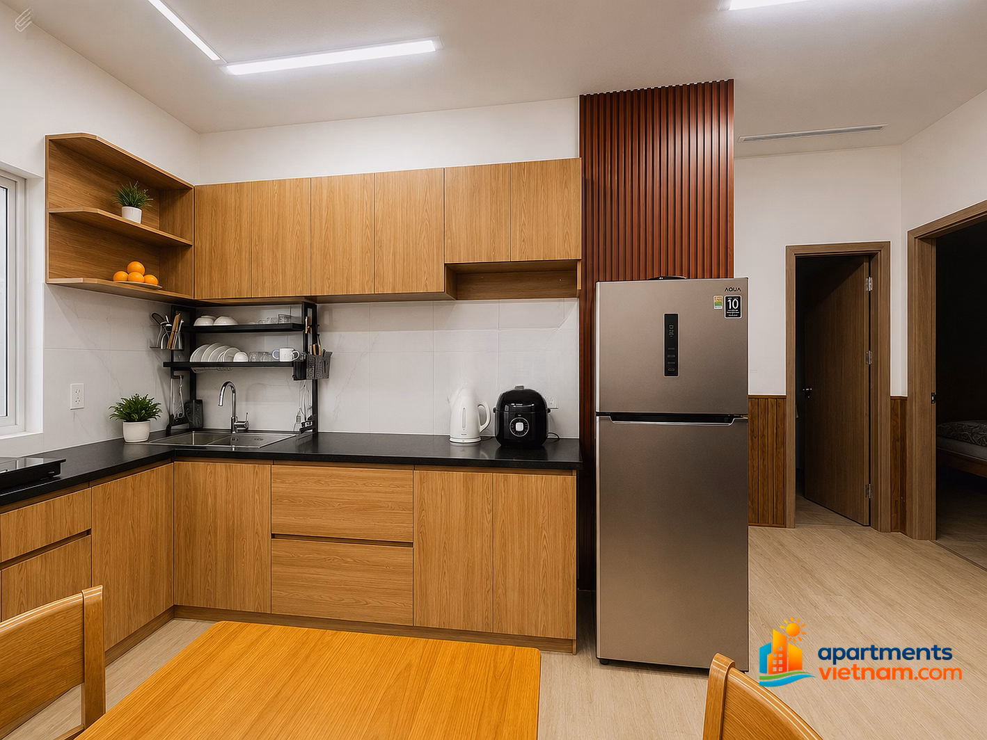 Kieu Trinh - Only 2,880 billion 2 bedrooms with sea view at Muong Thanh Vien Trieu