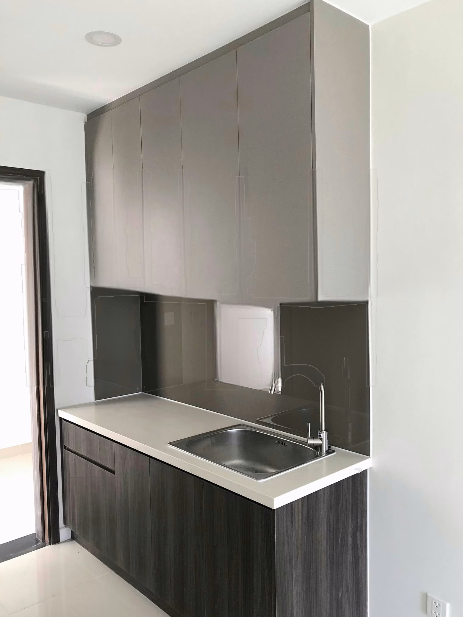 Selling Officetel Lavida+ Q7 - 37m², new unused house, price 3 billion including VAT, beautiful 9th ​​floor code B2.0912