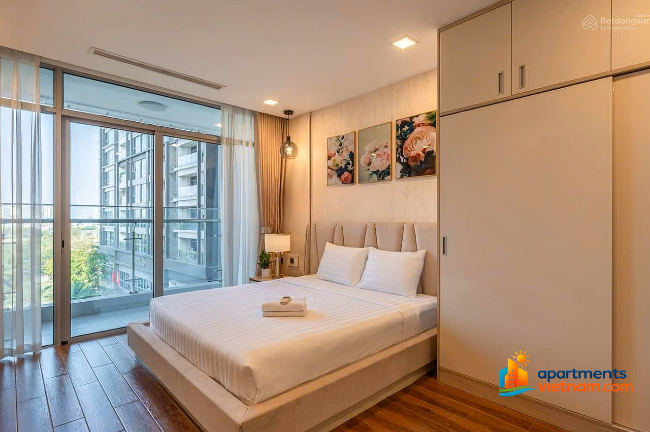 Shopping cart for transferring Vinhomes Central Park apartments at good prices on the market. (Full 1, 2, 3, 4 bedrooms)
