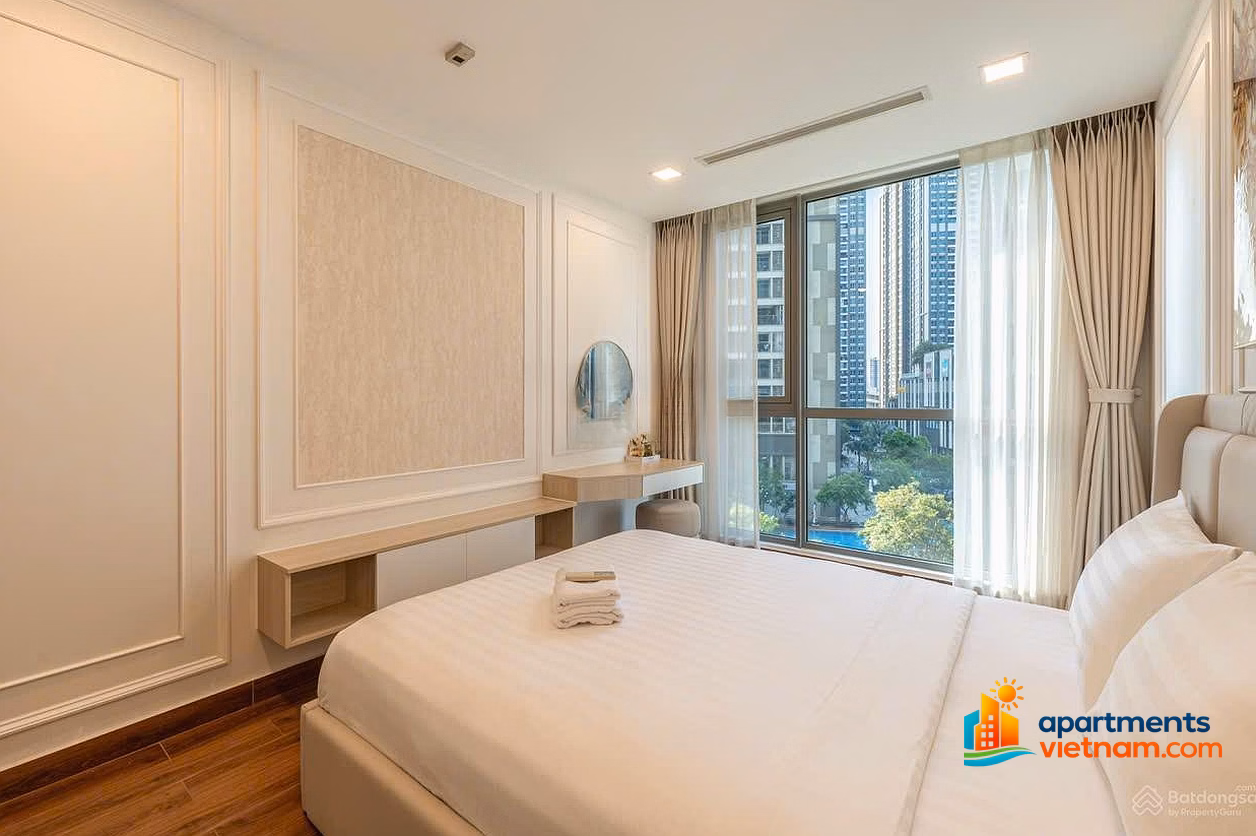 Shopping cart for transferring Vinhomes Central Park apartments at good prices on the market. (Full 1, 2, 3, 4 bedrooms)