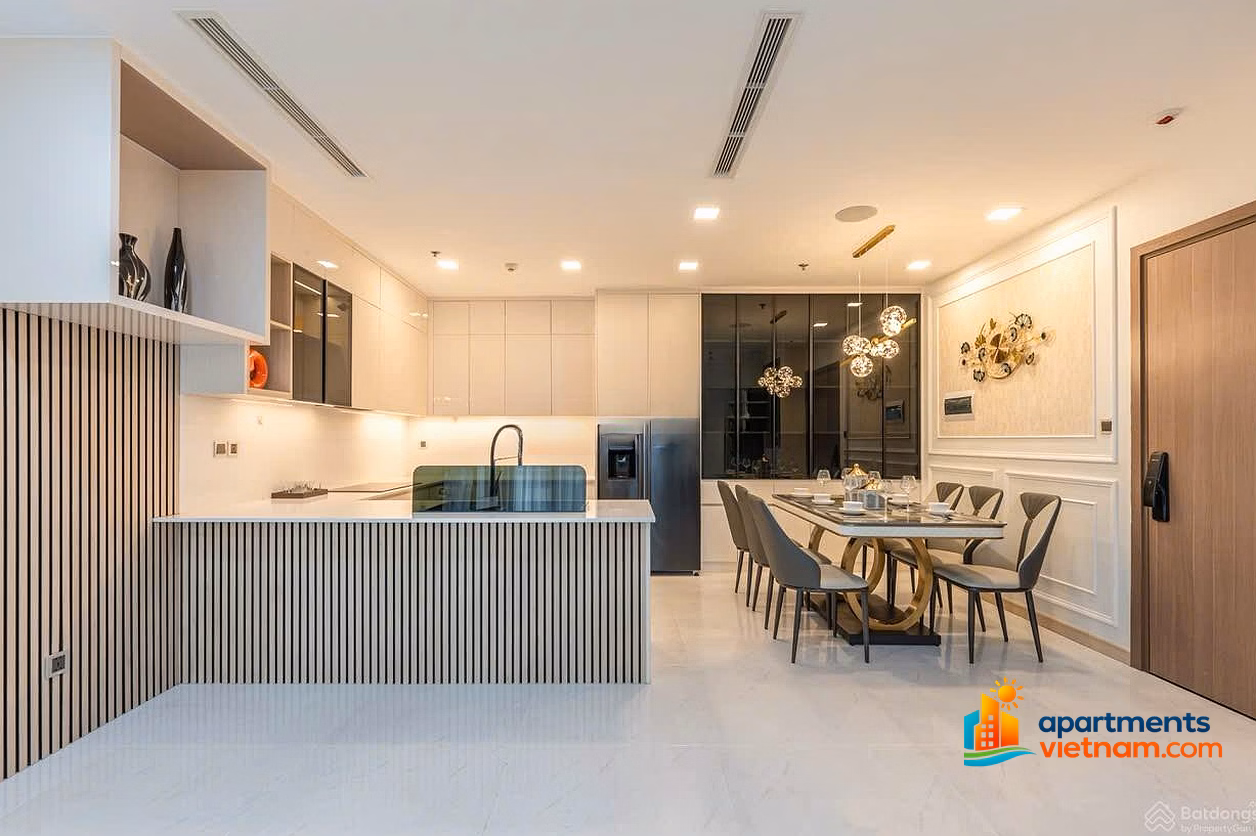 Shopping cart for transferring Vinhomes Central Park apartments at good prices on the market. (Full 1, 2, 3, 4 bedrooms)