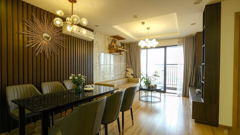 Owner rents luxury apartment in Tay Ho with beautiful river view