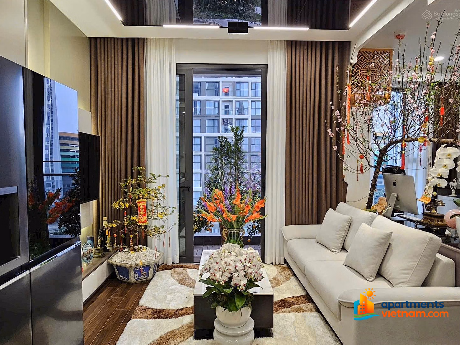 From only 5.5 million/month, own an apartment at Vinhomes Smart City***