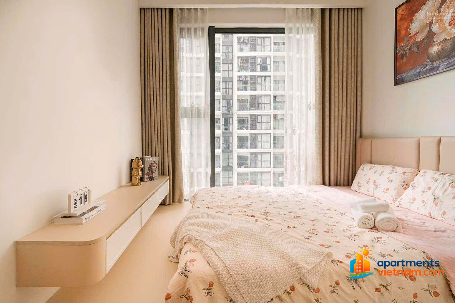 From only 5.5 million/month, own an apartment at Vinhomes Smart City***
