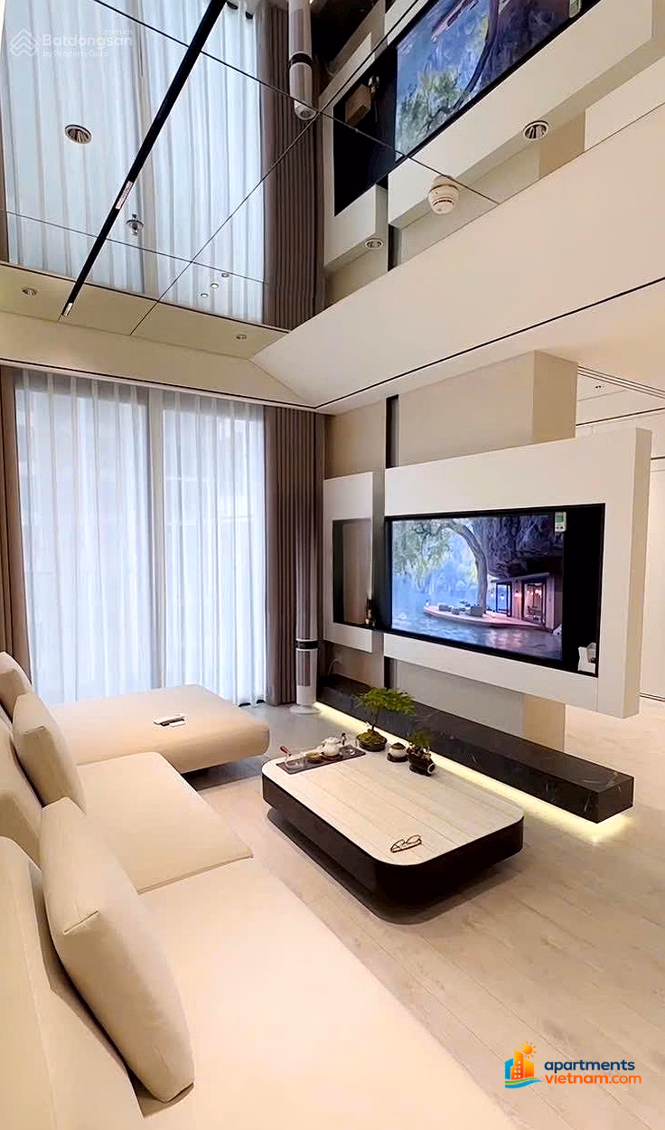From only 5.5 million/month, own an apartment at Vinhomes Smart City***