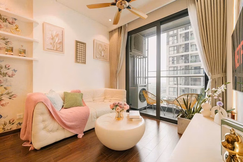 From only 5.5 million/month, own an apartment at Vinhomes Smart City, contact: 0359 580 ***