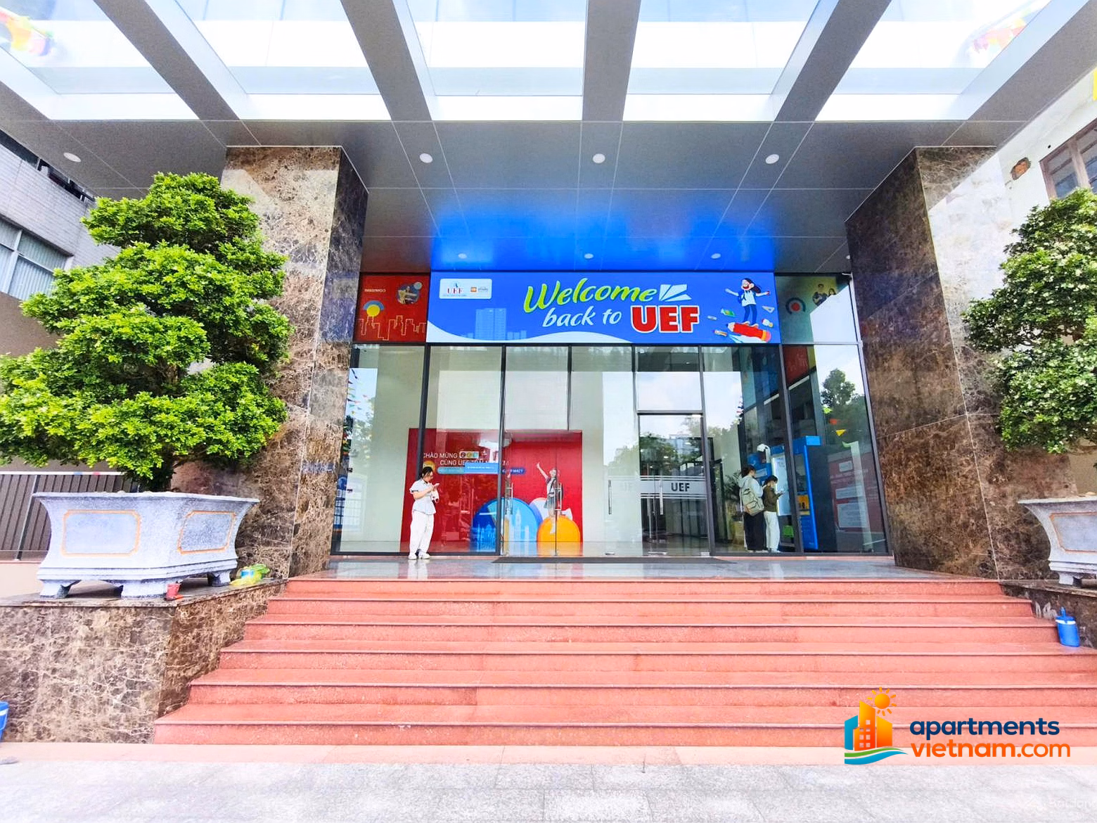 300m2 office for rent, 100% new building, 161 Dien Bien Phu (old Binh Thanh District)