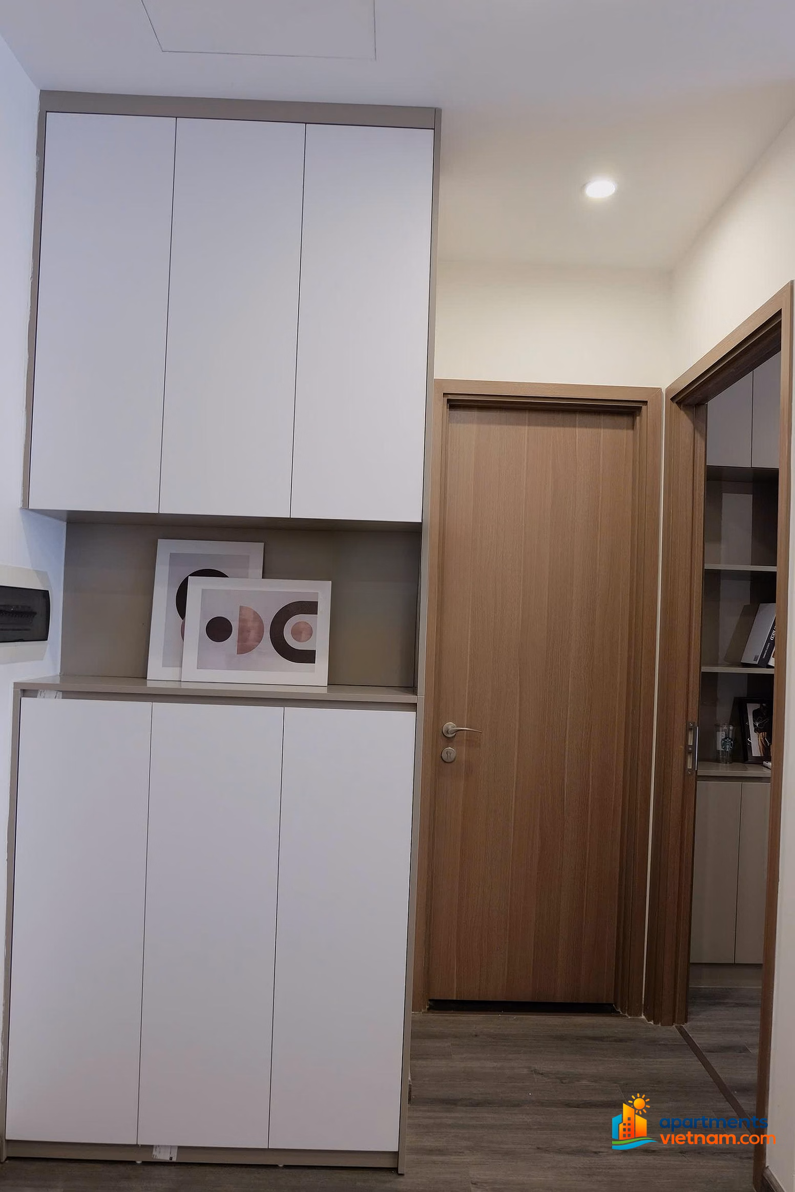 Rare and hard to find! 1 Bedroom Apartment in Zenpark Fully Furnished, Price Only 3.2 Billion***