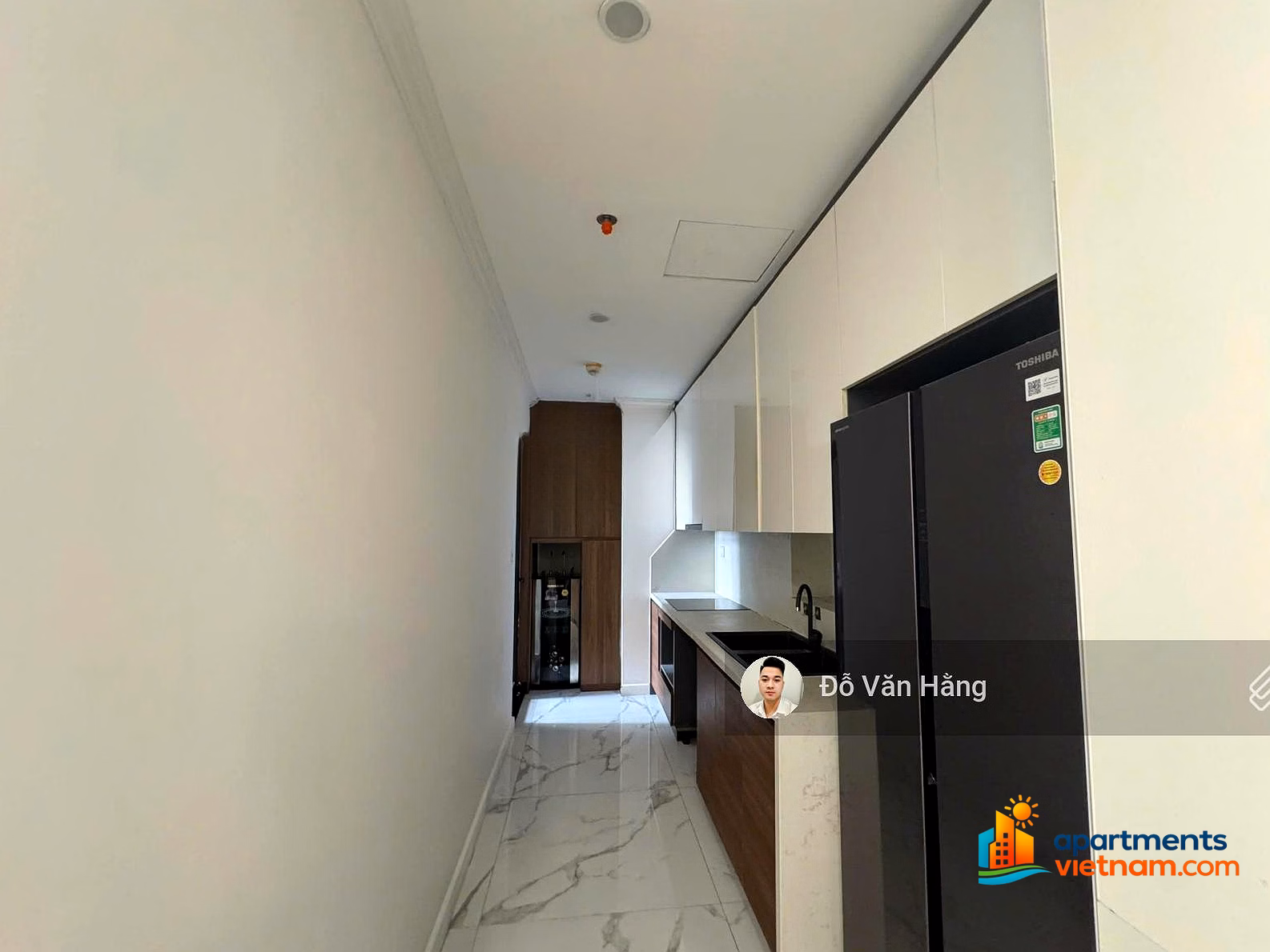 Quick rental 3 bedroom fully furnished apartment, cheap price 18 million/month, ready to move in immediately