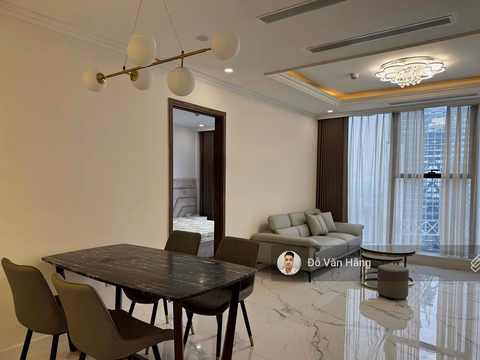 Quick rental 3 bedroom fully furnished apartment, cheap price 18 million/month, ready to move in immediately